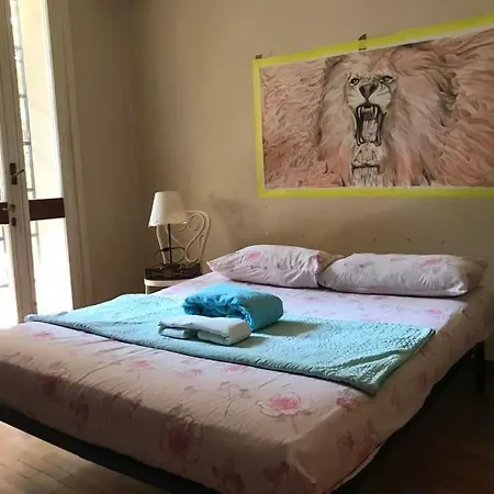 Judy's Apartment