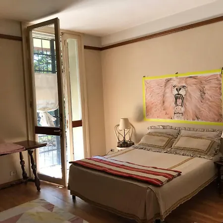 Judy's Apartment